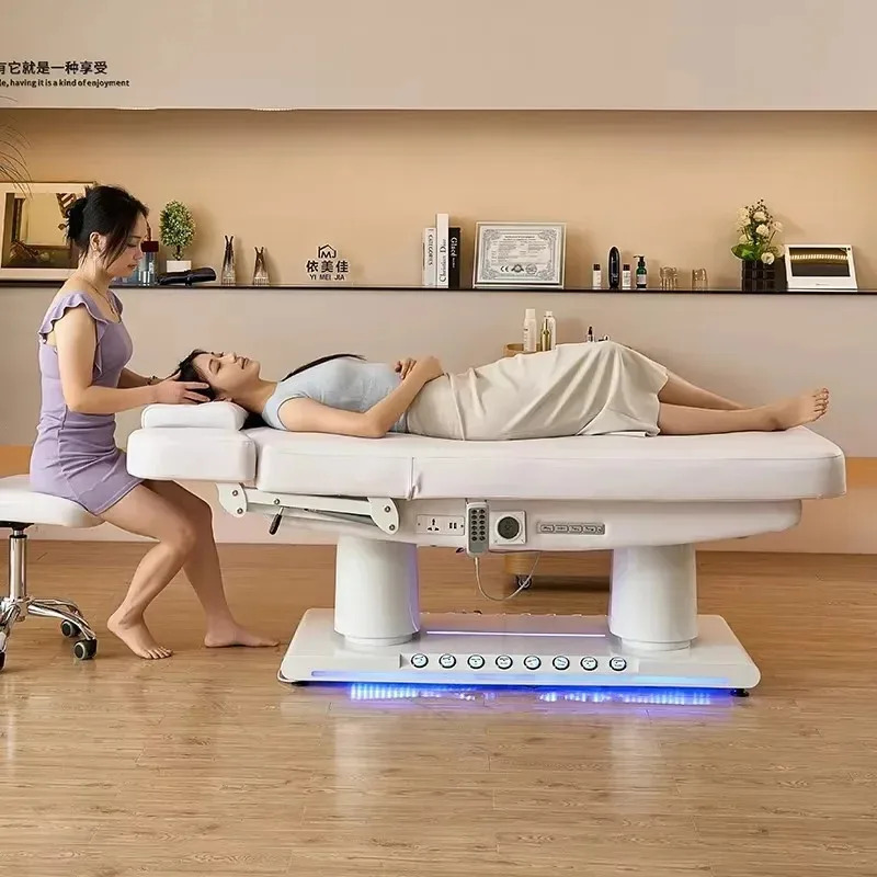 Lash Tray Organizer - 2025 Artist Hand Massage Table Facial