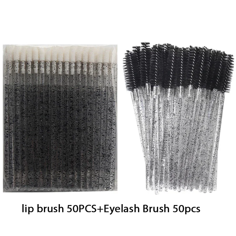Eyelash Extension Wholesale - Applicator Lash Extension Set Wands Mascara