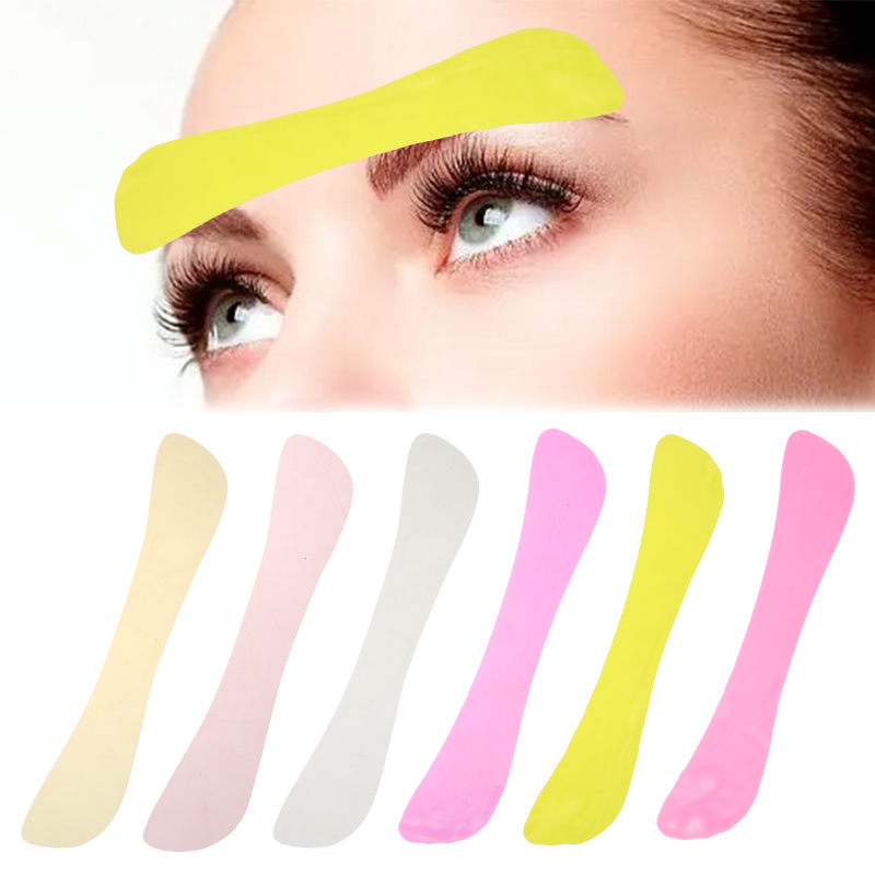 Lash Mapping Sticker - Reusable Lashlift Curlers Curl Pads Eyelash