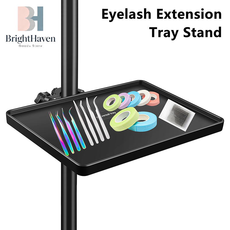 Lash Tray Organizer - 1 Pcs ABS Material Lash Tray