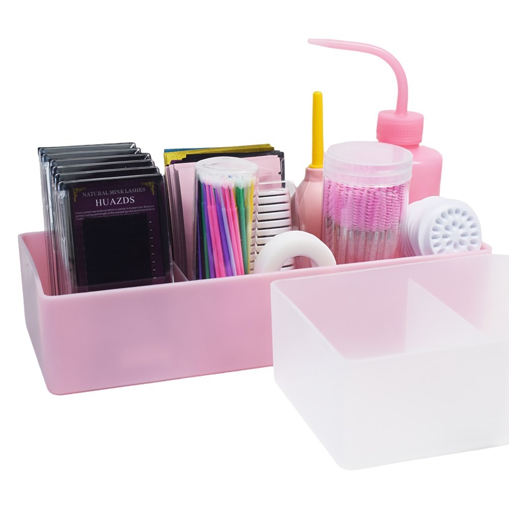 Eyelash Extension Wholesale - False Eyelash Storage Box For Eyelash