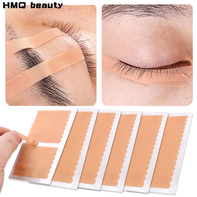 Lash Mapping Sticker - Grafted False Eyelash Lifting Eyelid Tape