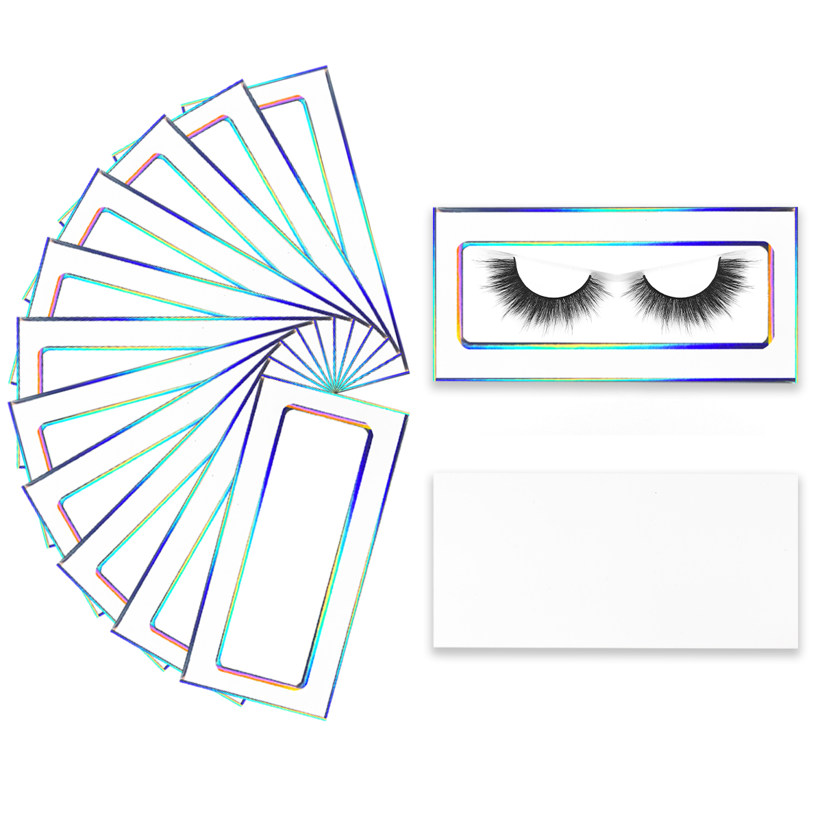 Lash Boxes Packaging 25mm Eyel - Lash Tray Organizer review and price