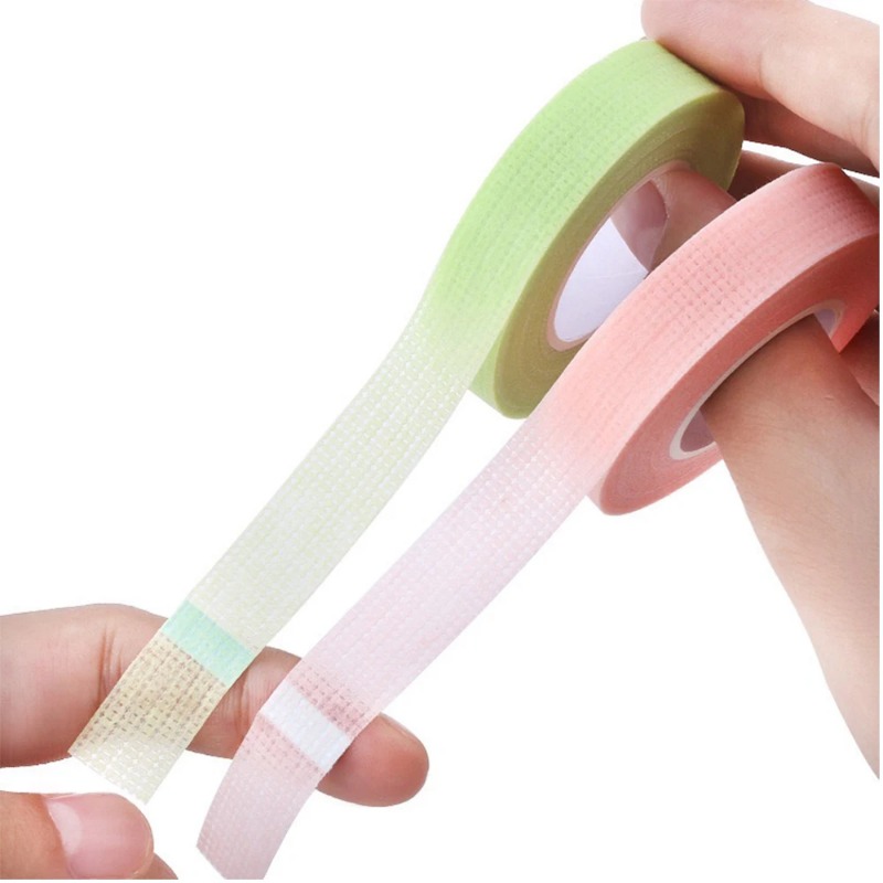 5Pcs Breathable Medical Paper  - Lash Mapping Sticker review and price