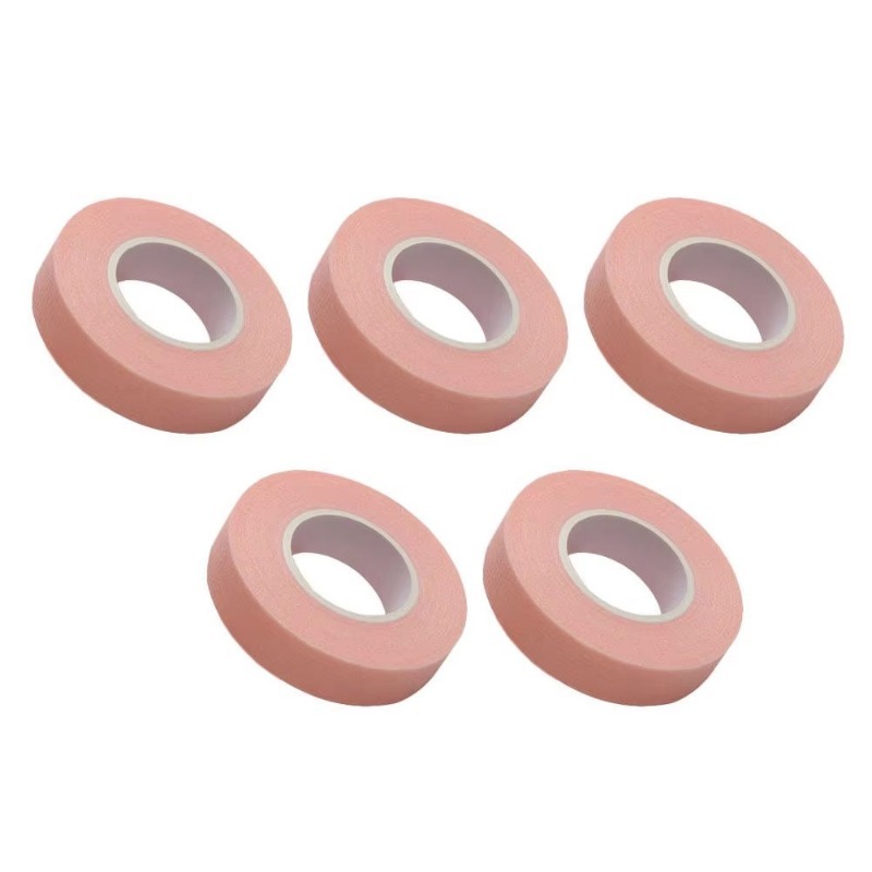 5Pcs Breathable Medical Paper  - Lash Mapping Sticker review and price