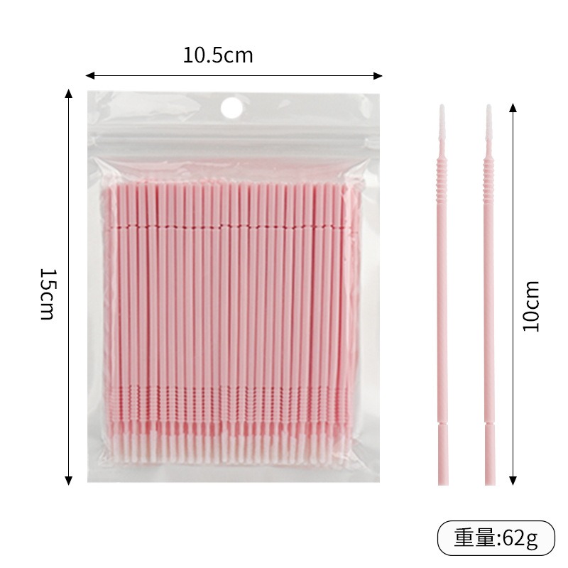 500pcs Eyelash Extension Clean - Eyelash Extension With Glue review and price