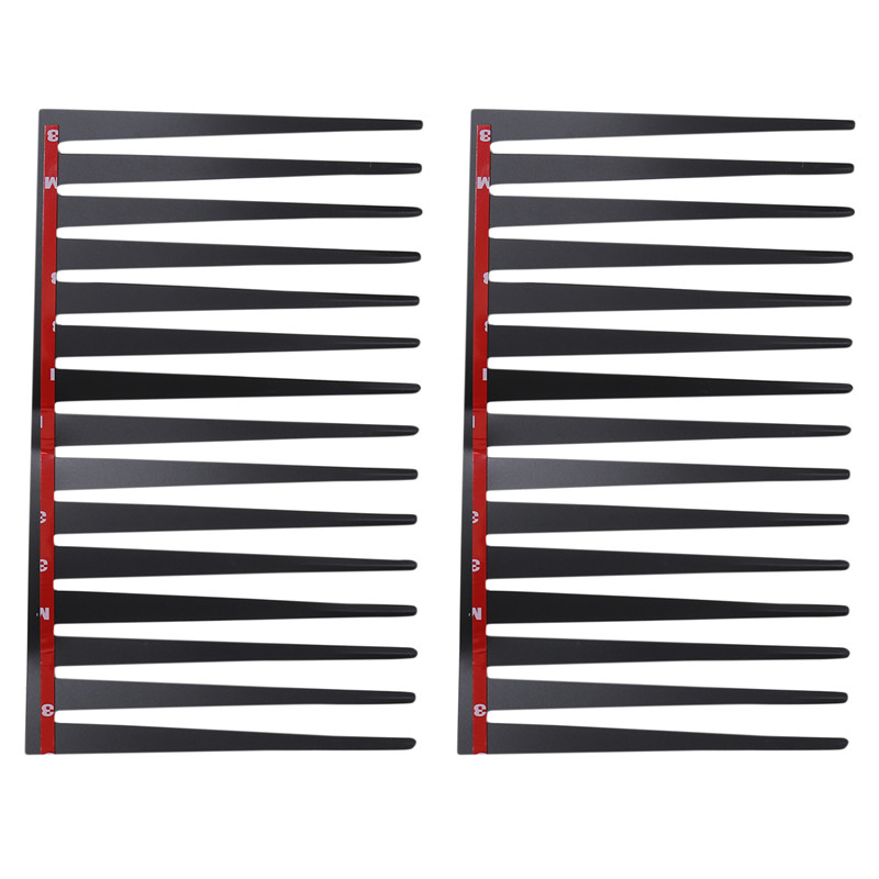 3D Charming Black False Eyelas - Lash Mapping Sticker review and price