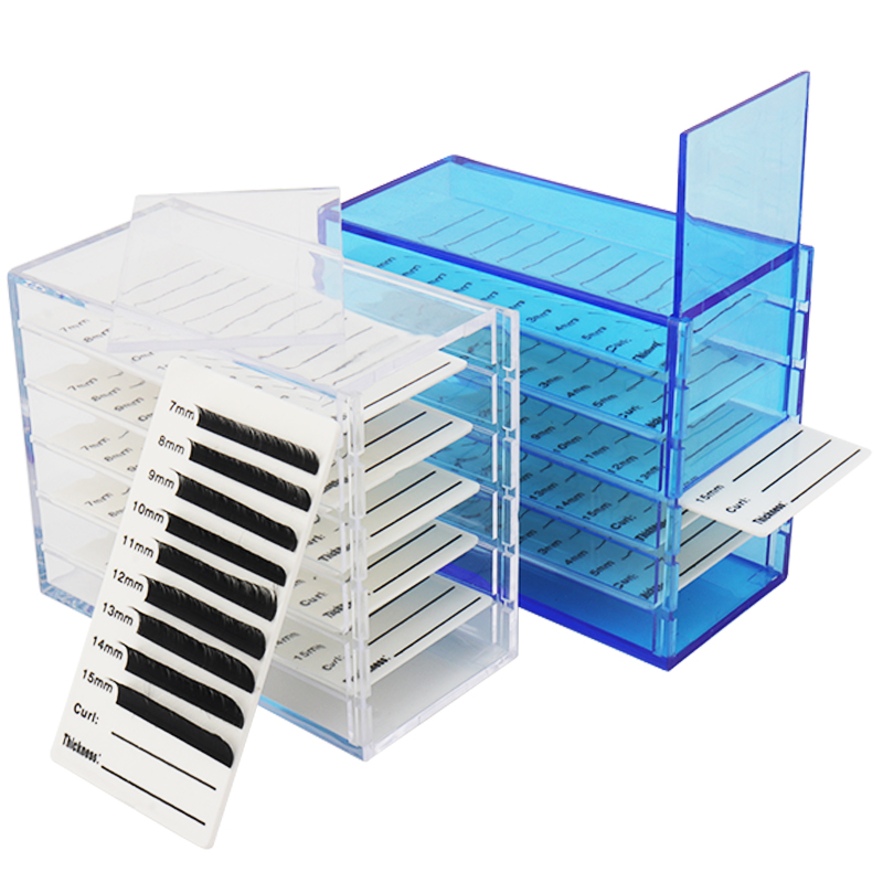 5 Layers Eyelash Extensions St - Lash Tray Organizer review and price