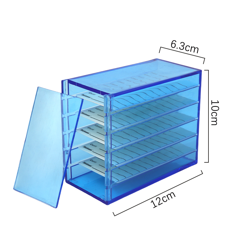 5 Layers Eyelash Extensions St - Lash Tray Organizer review and price