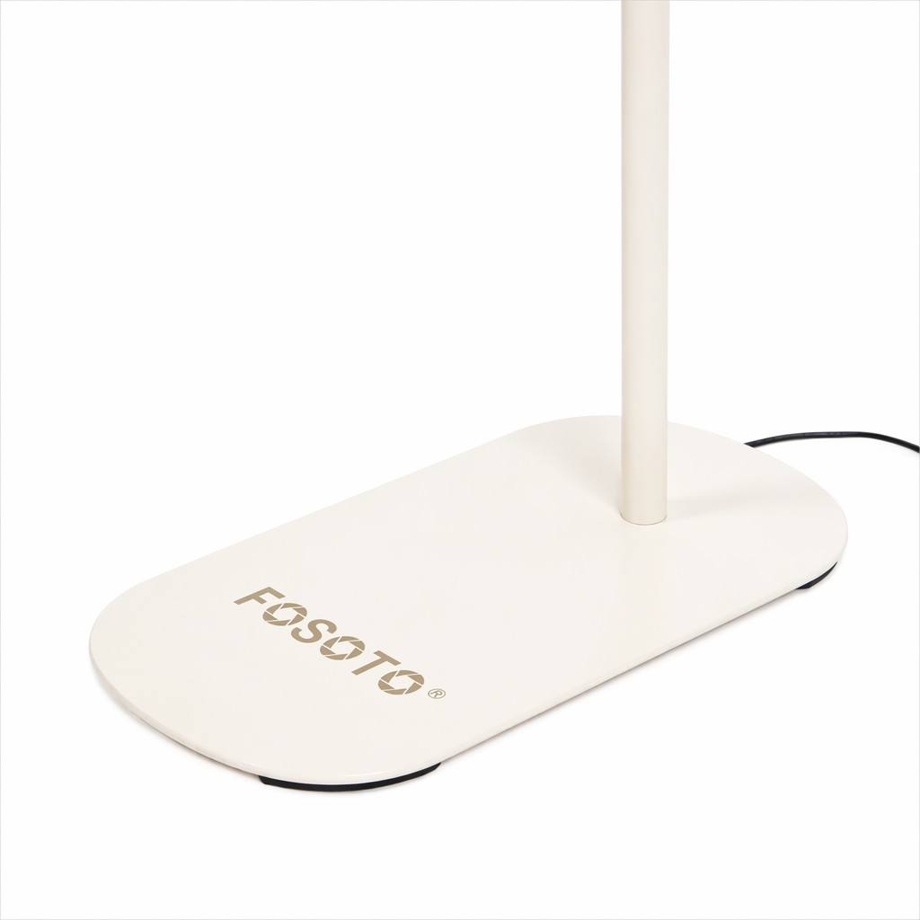 Fosoto 28Inch LED Half Moon La - Eyelash Extension Videos review and price