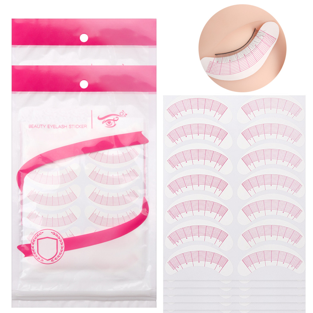 2/5packs Lash Mapping Stickers - Lash Mapping Sticker review and price