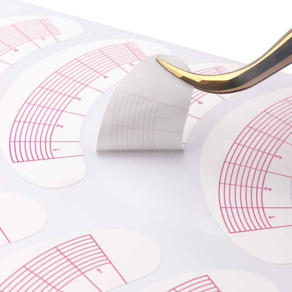 2/5packs Lash Mapping Stickers - Lash Mapping Sticker review and price