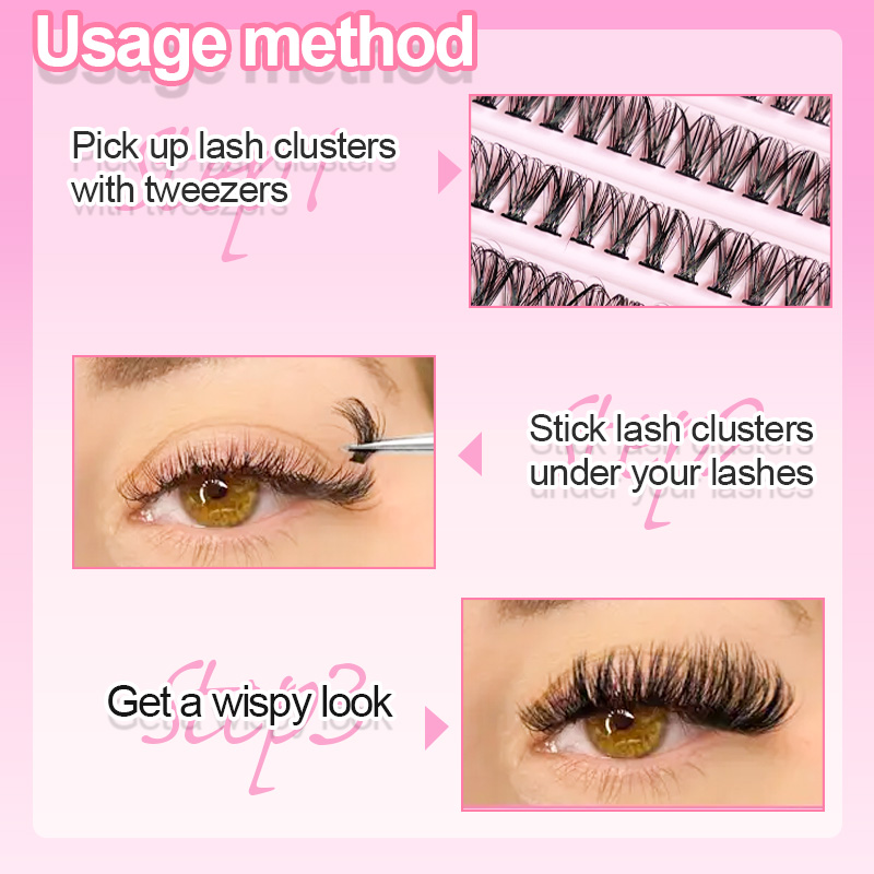 Individual Lashes Eyelash tuft - Lash Tray Organizer review and price