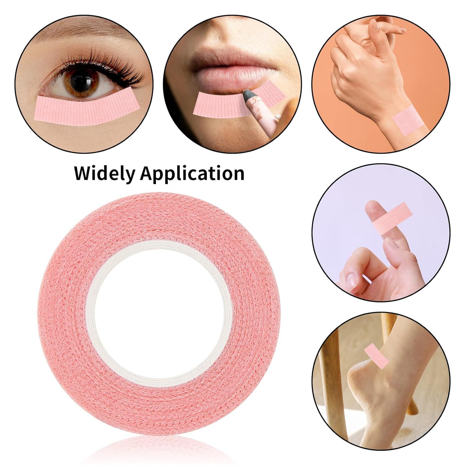 1 Rolls Eyelash Extension Lint - Lash Mapping Sticker review and price