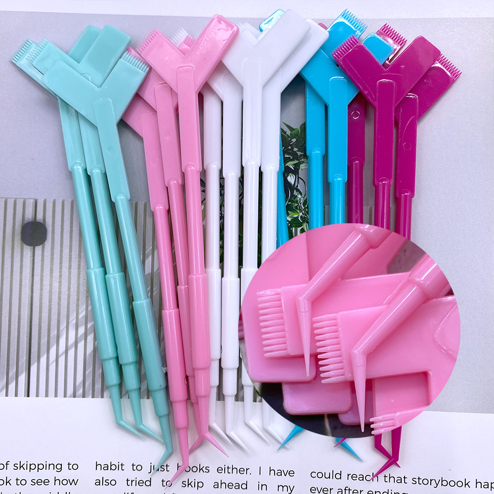 10/20/30Pcs Reuseable Y Shape  - Eyelash Extension Y Shape review and price