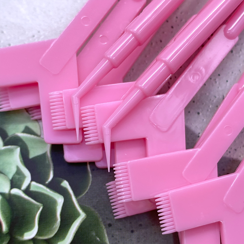 10/20/30Pcs Reuseable Y Shape  - Eyelash Extension Y Shape review and price