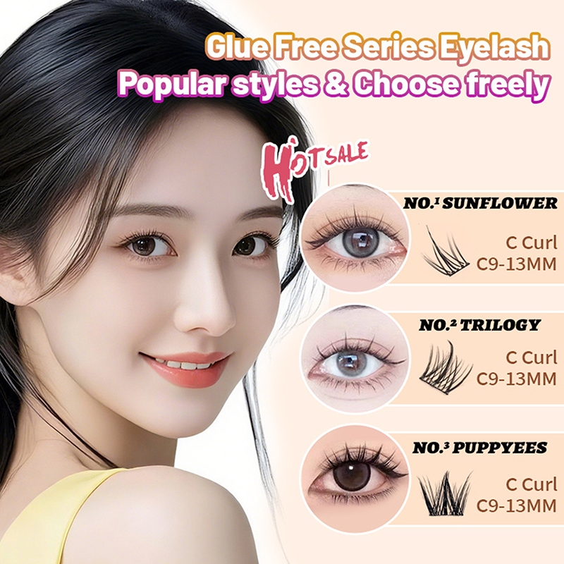 100-160Cluster Eyelash Extensi - Eyelash Extension No 10 review and price