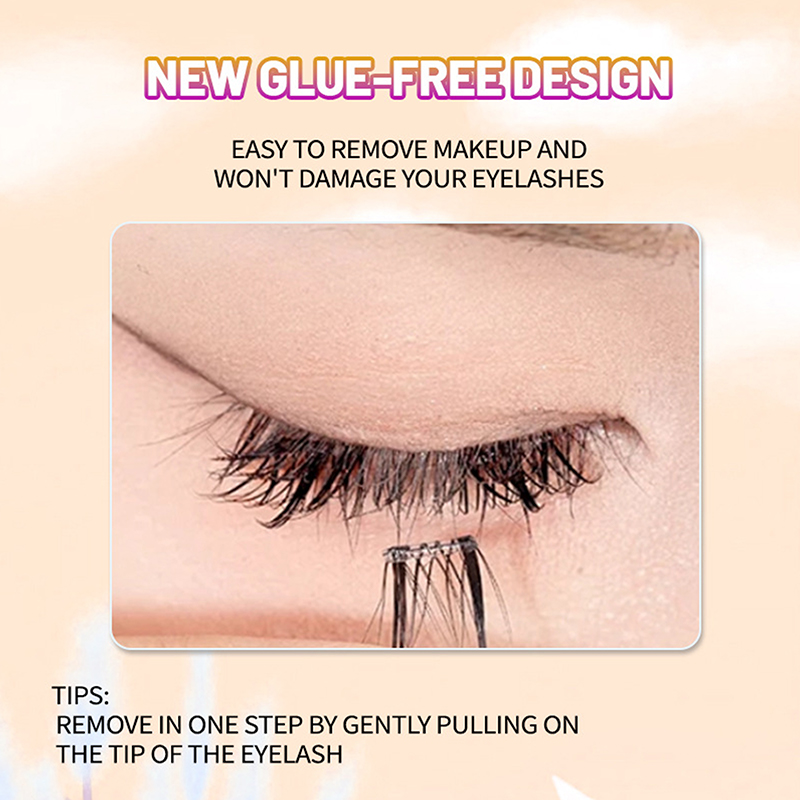 100-160Cluster Eyelash Extensi - Eyelash Extension No 10 review and price