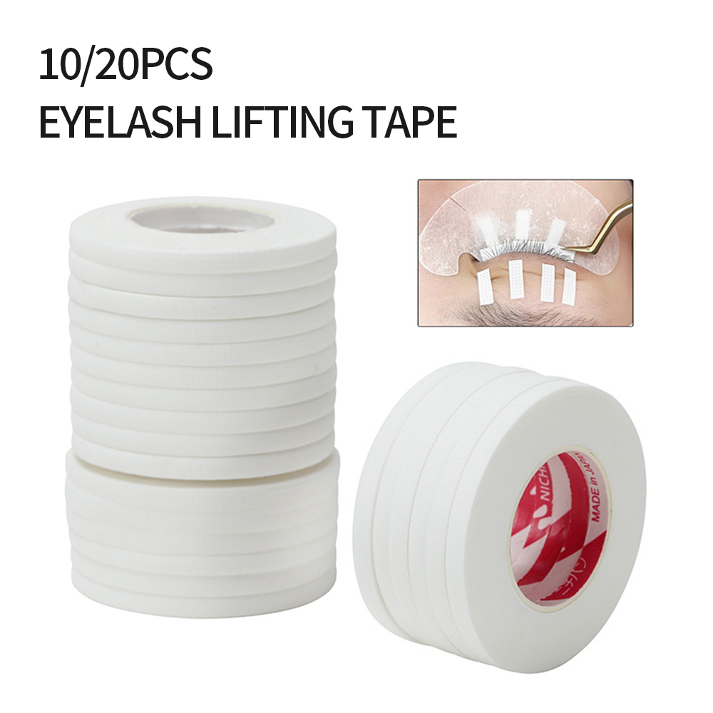 10/20Pcs Micropore Lash Tape E - Eyelash Extension Wholesale review and price