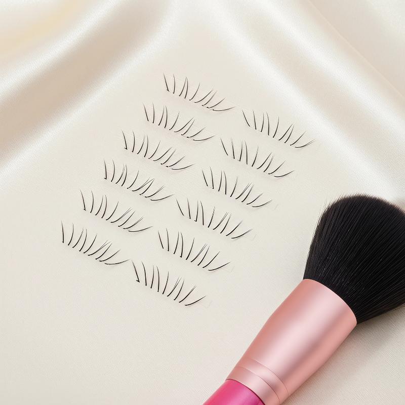 Natural Comic Lower Lash Exten - Eyelash Extension With Glue review and price