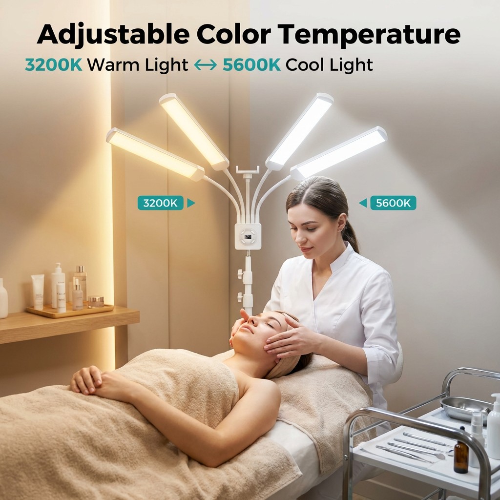 65W Eyelash Extension Lamp 4-A - Eyelash Extension Videos review and price