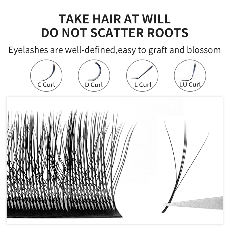 NATUHANA 3D W Shaped (2.0) Sof - Eyelash Extension Y Shape review and price