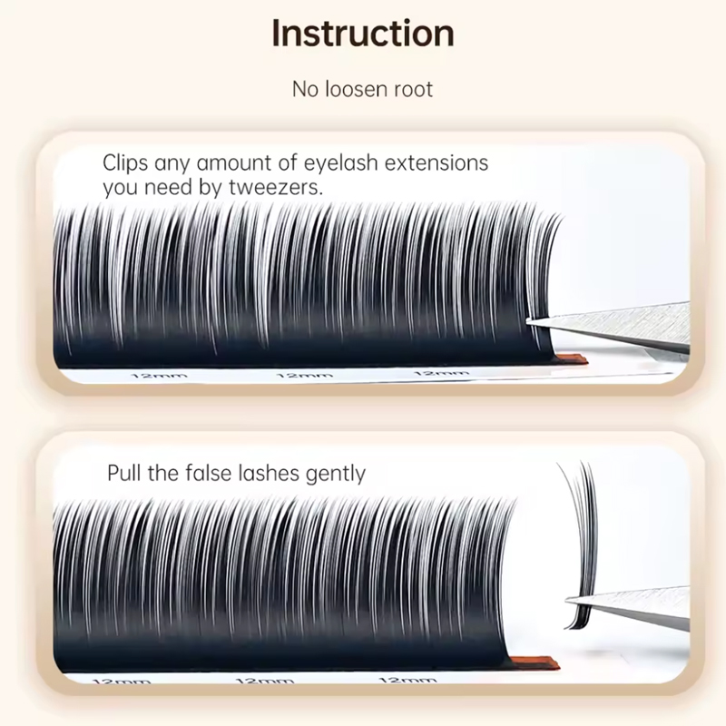 dream ballet Camellia Lashes w - Eyelash Extension Russian review and price