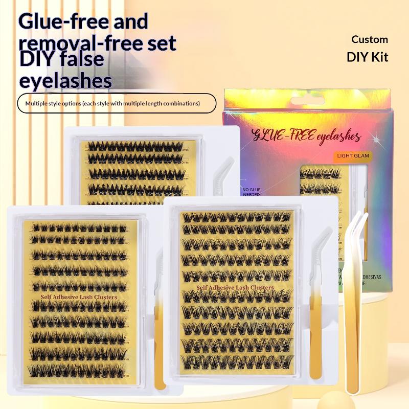 New DIY Lashes Extension Kit G - Eyelash Extension With Glue review and price