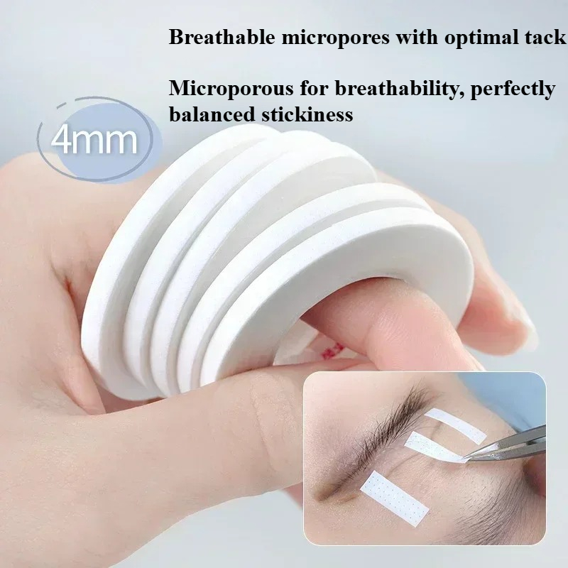4MM Eyelash Lifting Tape Breat - Lash Mapping Sticker review and price
