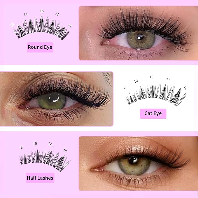 WINKLURE Manga Lash Clusters K - Lash Tray Organizer review and price
