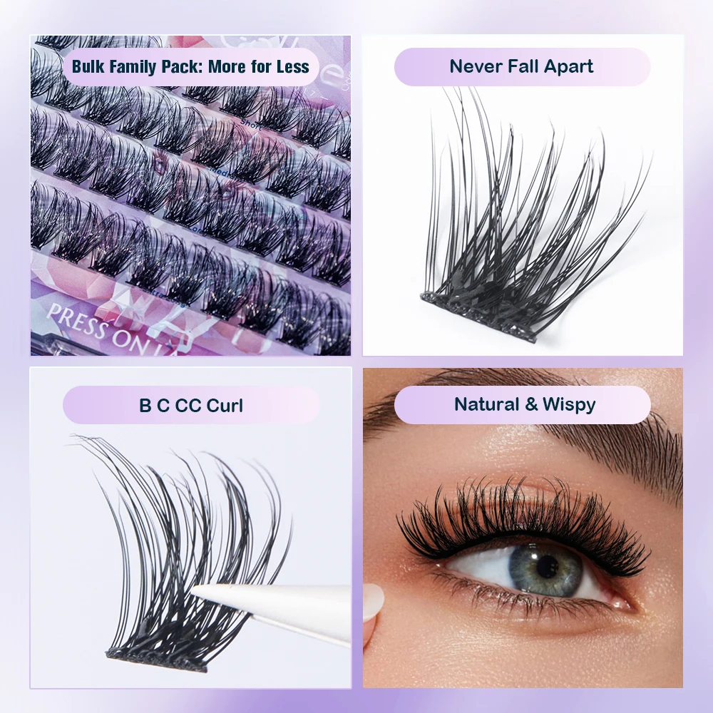 Gollee Self-Adhesive Eyelash C - Eyelash Extension No 10 review and price