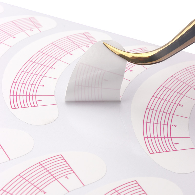 70 Pairs Lash Mapping Stickers - Lash Mapping Sticker review and price