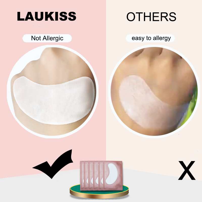 25/50/100Pairs Eye Patches Und - Lash Mapping Sticker review and price