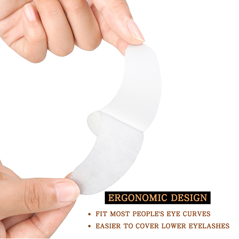 25/50/100Pairs Eye Patches Und - Lash Mapping Sticker review and price