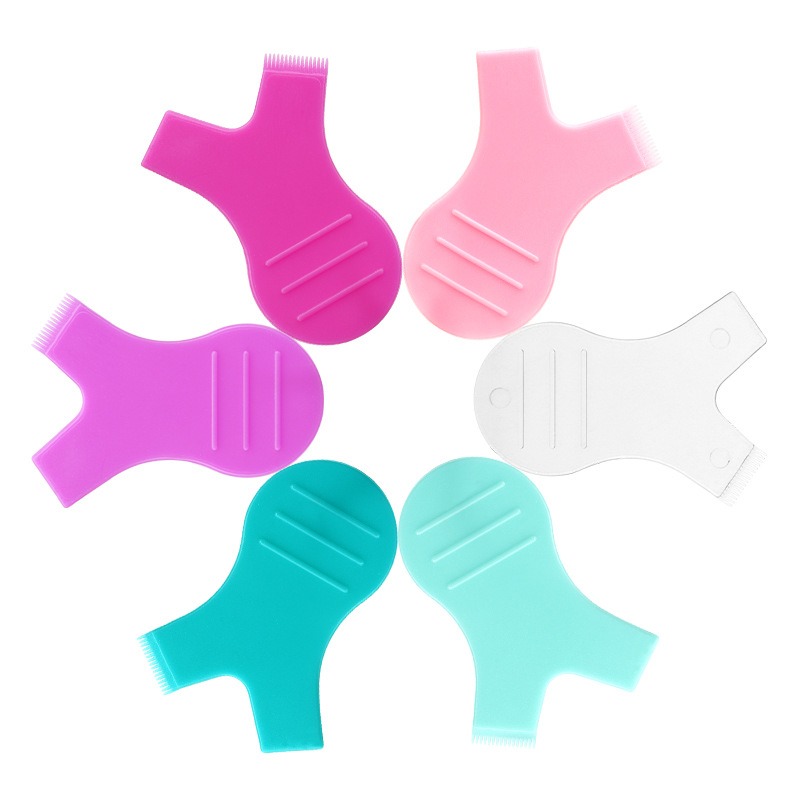 10pcs Makeup Eyelash Brushes R - Eyelash Extension Y Shape review and price