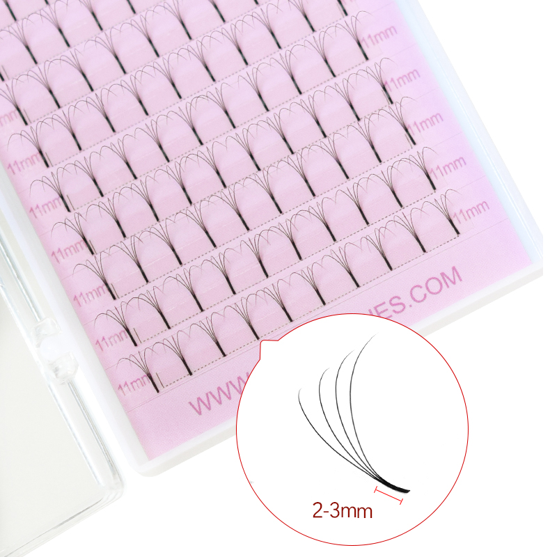 SONGLASHES Long Root 2D to 6D  - Eyelash Extension Russian review and price