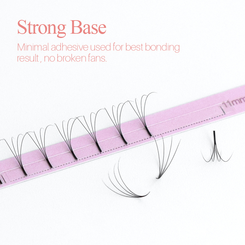 SONGLASHES Long Root 2D to 6D  - Eyelash Extension Russian review and price