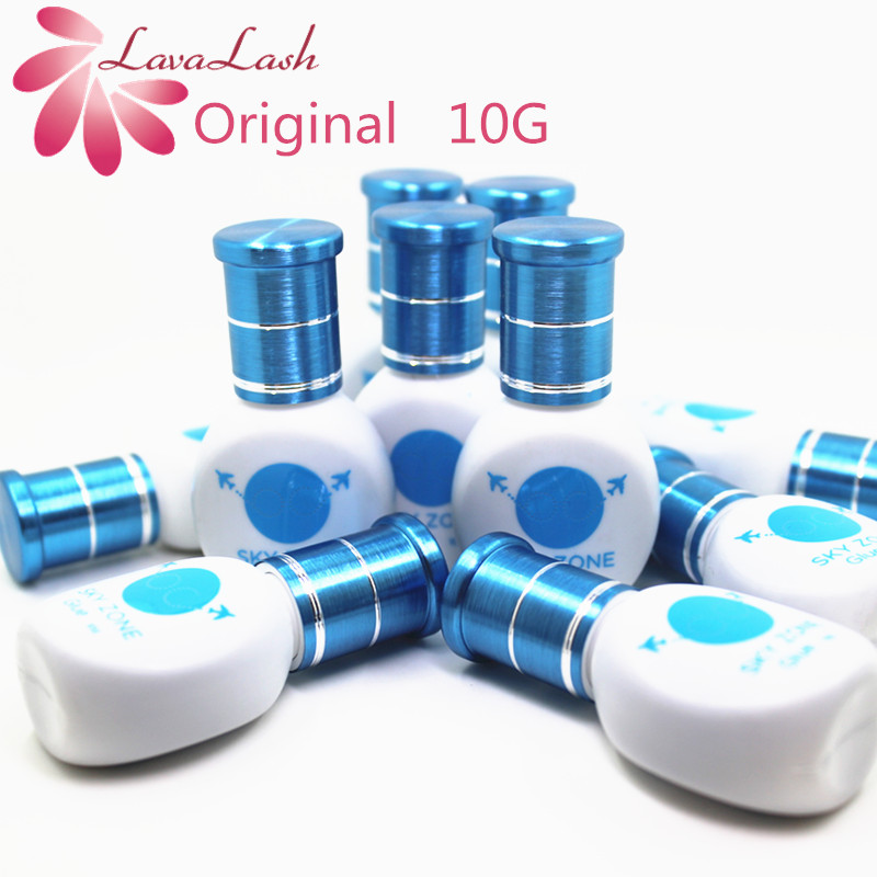 10 Bottles/Lot Original Korea  - Eyelash Extension No 10 review and price