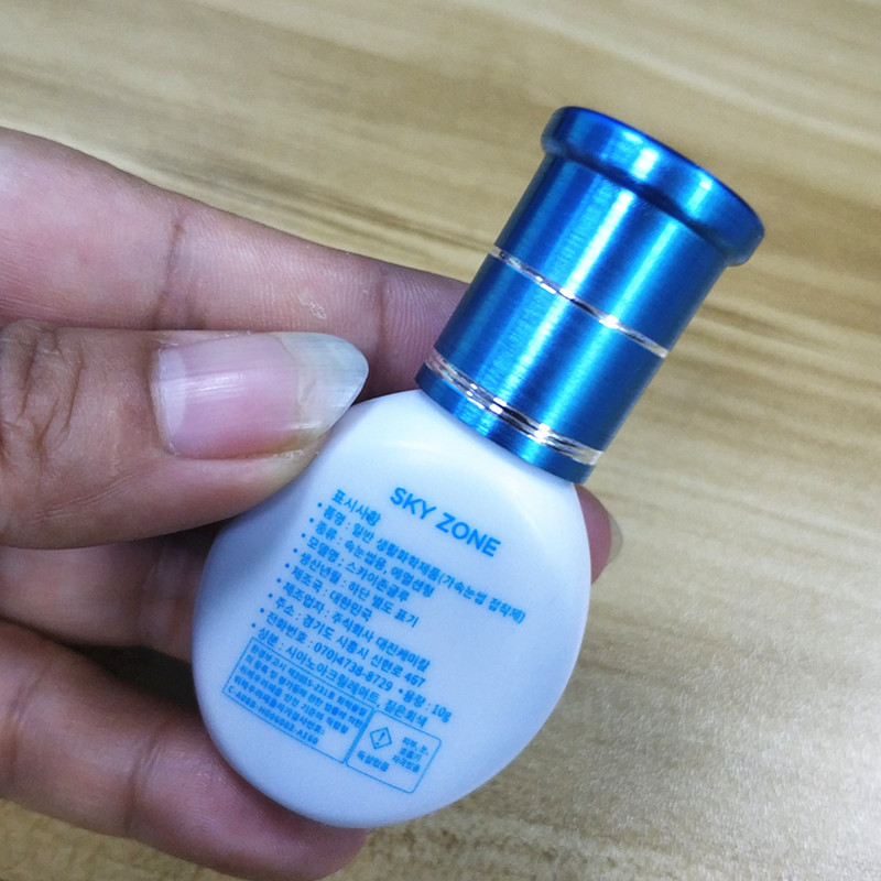 10 Bottles/Lot Original Korea  - Eyelash Extension No 10 review and price