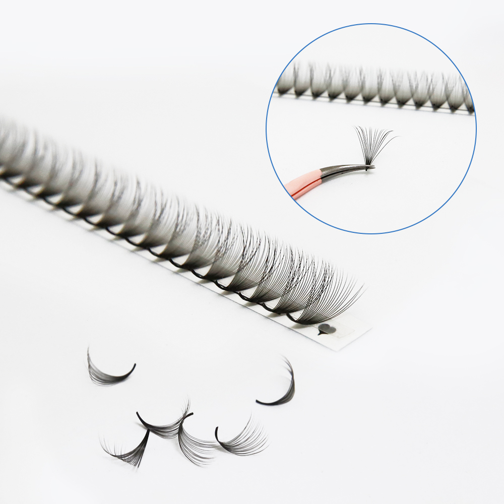 JB Jeyelabeau 6D 10D 20D 30D P - Eyelash Extension Russian review and price
