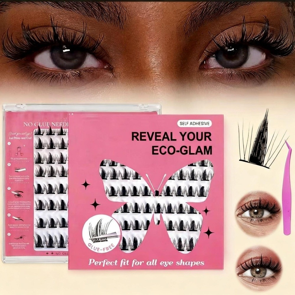 Natural Look DIY Lashes Extens - Eyelash Extension With Glue review and price