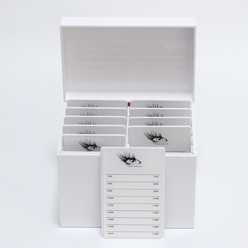 Beauty Salon 10Layers Acrylic  - Eyelash Extension Wholesale review and price
