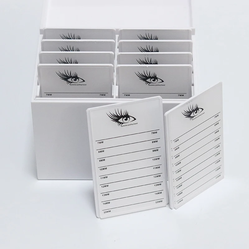 Beauty Salon 10Layers Acrylic  - Eyelash Extension Wholesale review and price