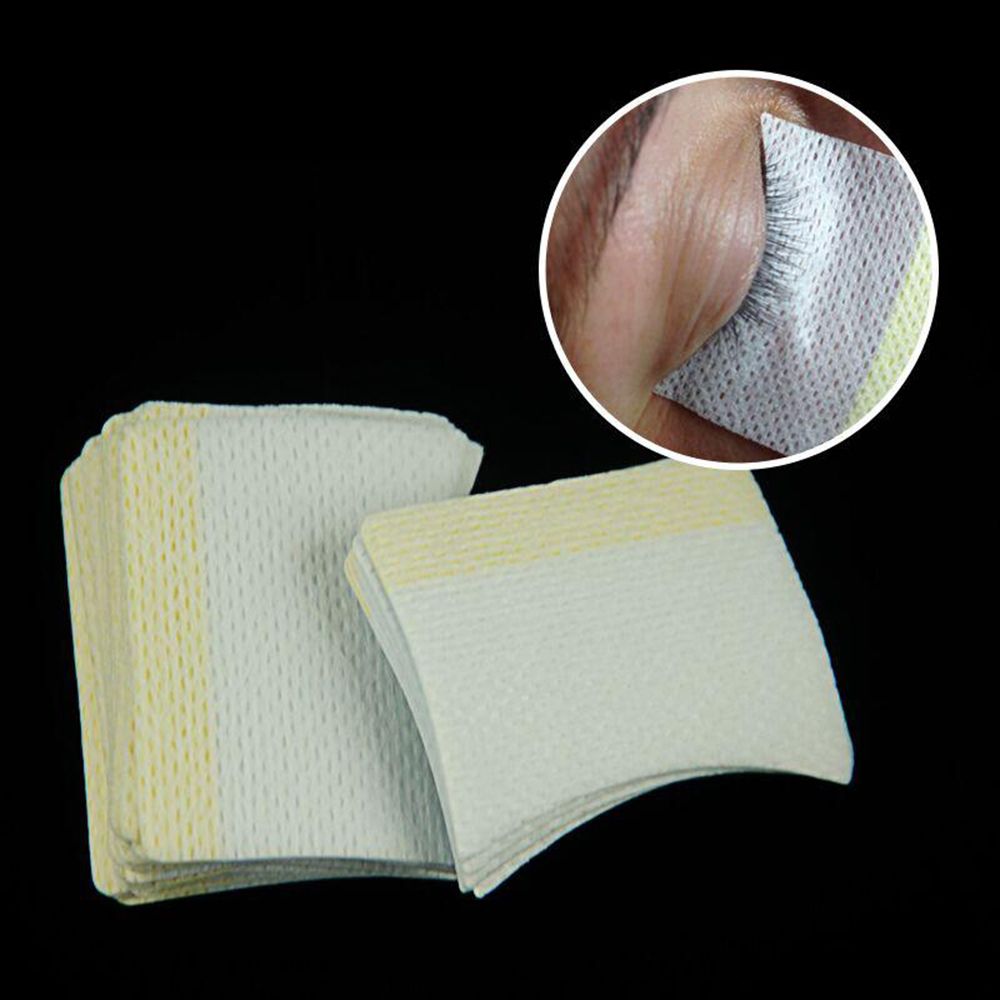 Tool Cotton Cleaning Wipes Eye - Lash Mapping Sticker review and price