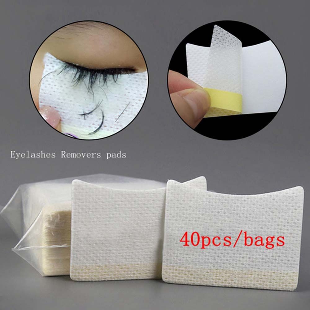 Tool Cotton Cleaning Wipes Eye - Lash Mapping Sticker review and price