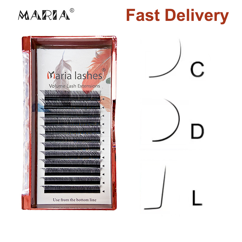 MARIA YY Shaped Eyelashes Clus - Eyelash Extension Y Shape review and price