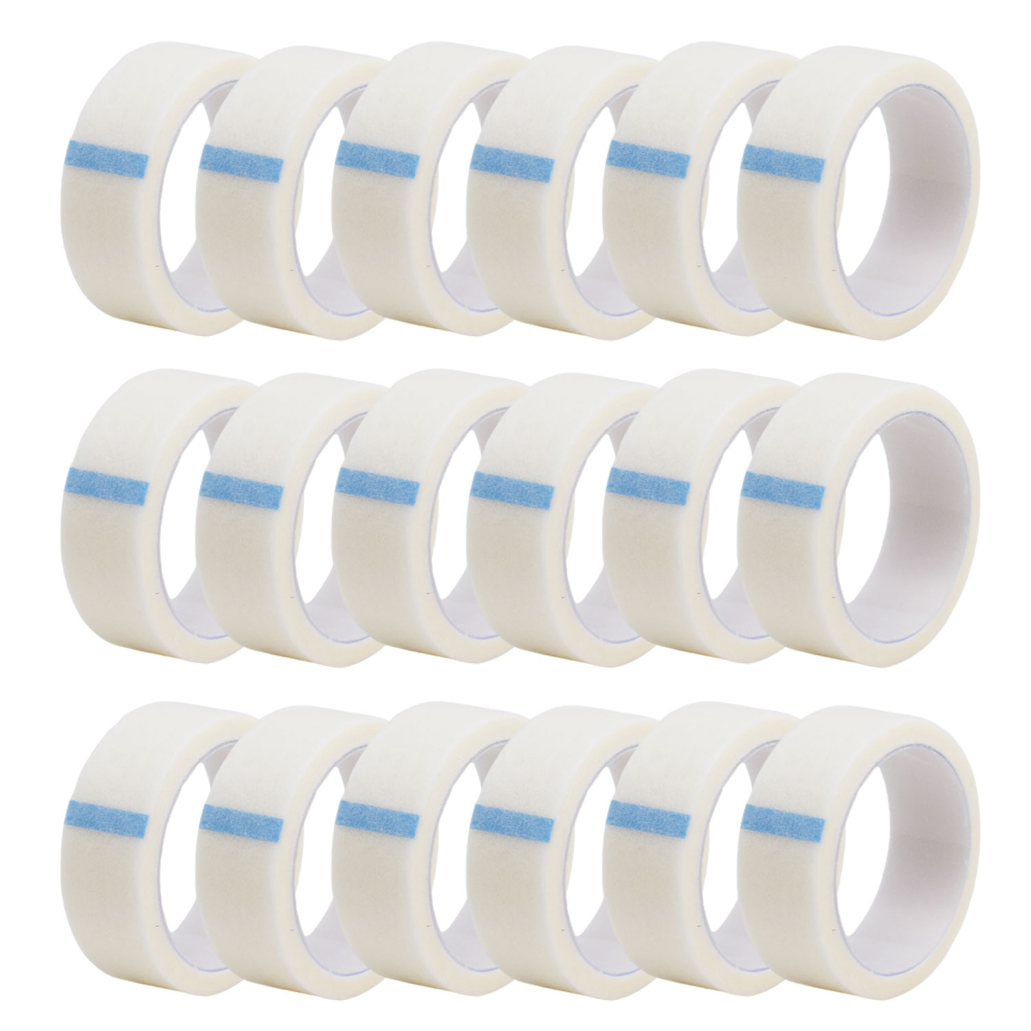 5/10/20/30/50PCS 9Mx1.25cm Bre - Eyelash Extension With Glue review and price