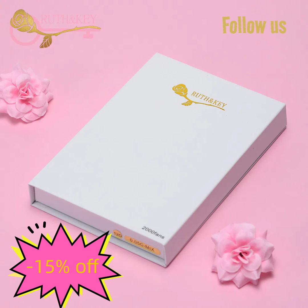 2000 Fans 0.05 0.07 Mix C D La - Eyelash Extension Russian review and price