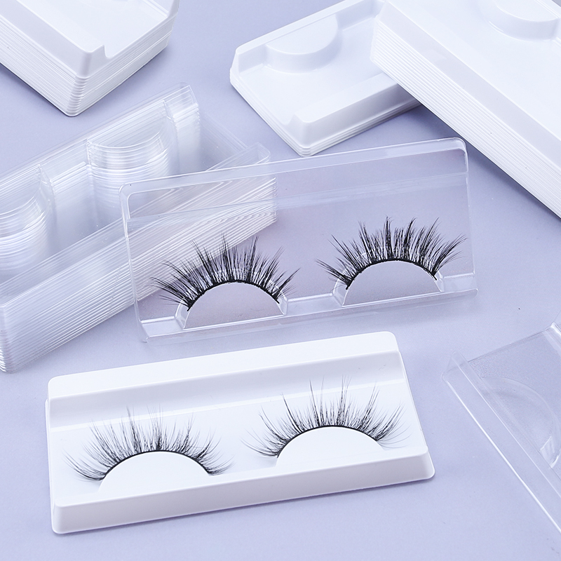 10/40pcs Plastic Eyelashes Tra - Lash Tray Organizer review and price