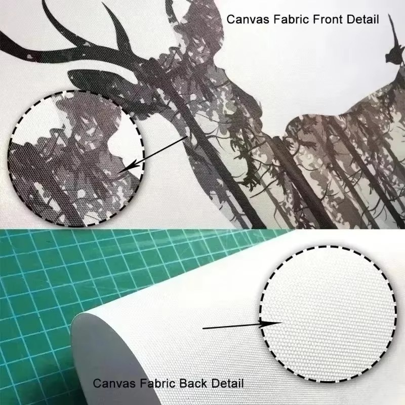 1pc frameless Canvas Painting  - Eyelash Extension Quotes review and price